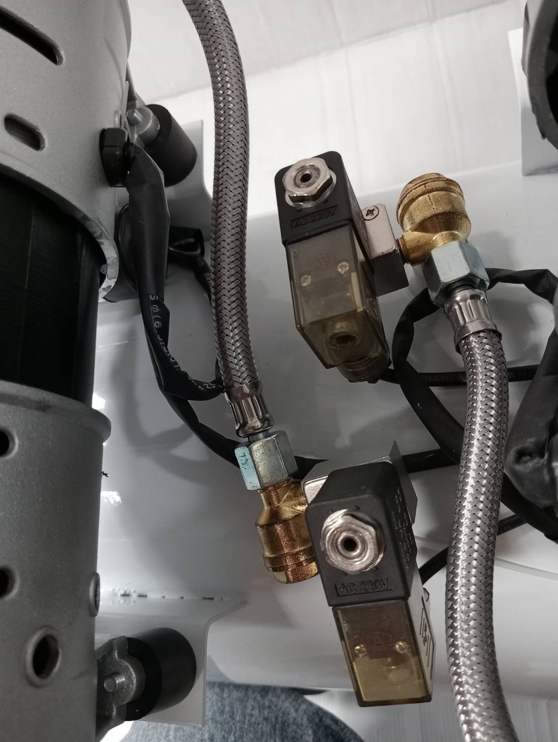 ปั้มลมออยฟรี50ลิตร WP550-2/50L BONCHI