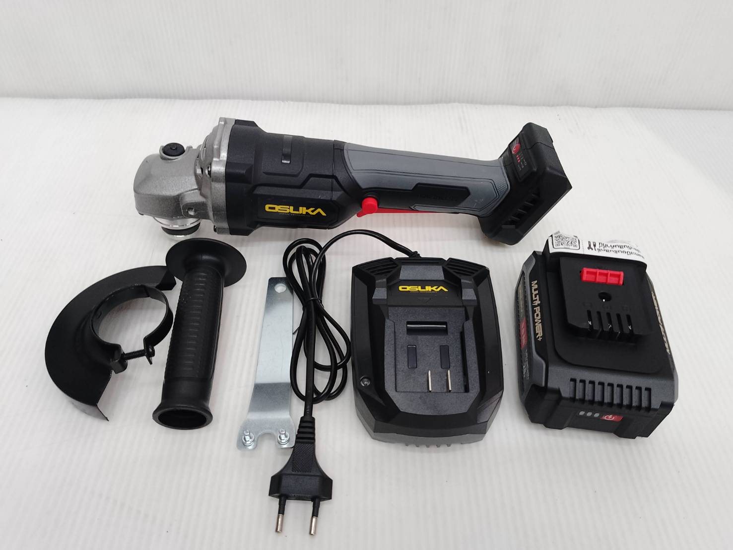 เครื่องเจียรไร้สาย 20v OCAG746-P1 OSUKA