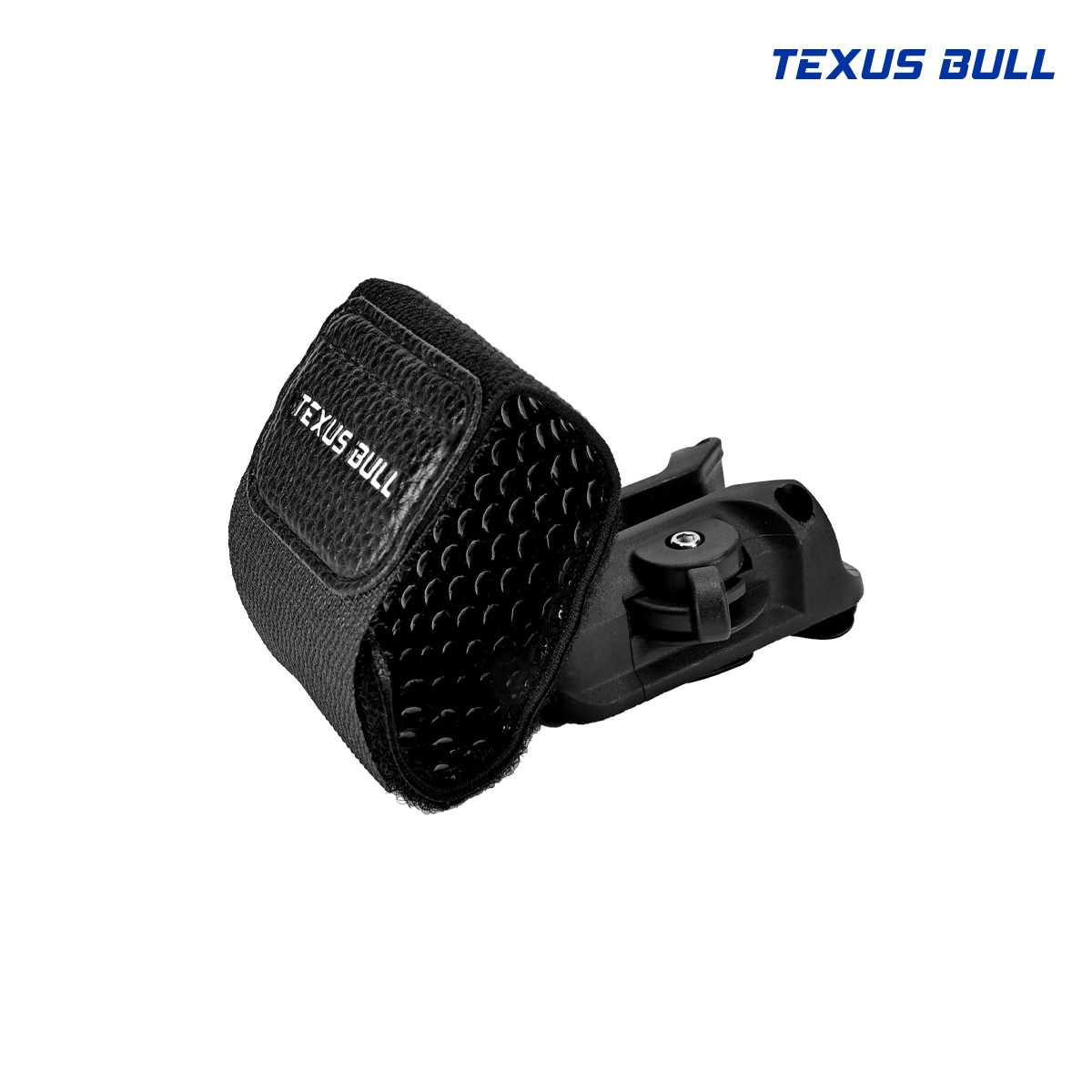 TEXUS BULL - TX-QGH2 ชุดคลิปหนีบเครื่องมือกันตก เซฟตี้ล็อกอเนกประสงค์