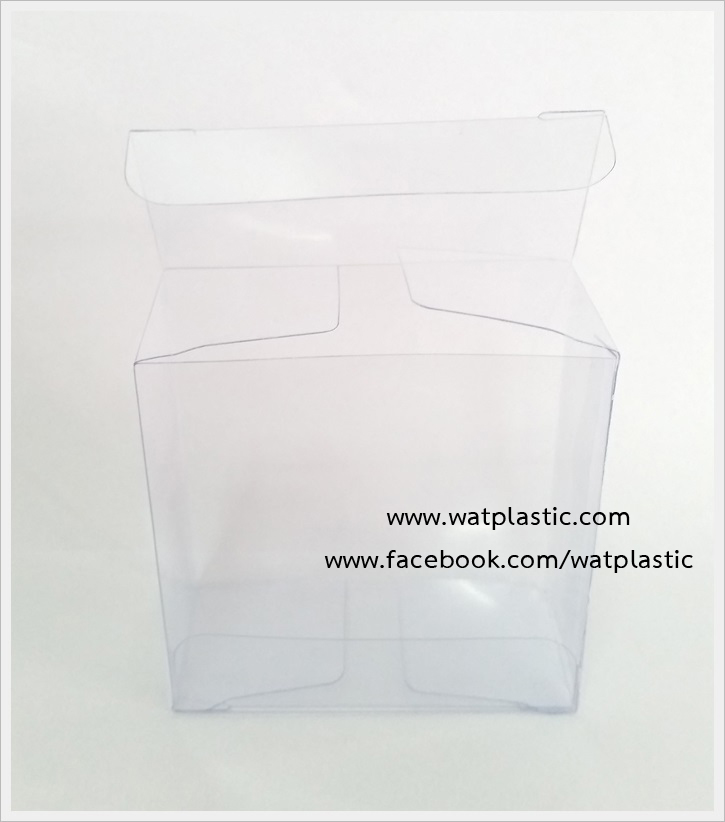กล่องสบู่-ทรงจตุรัส ขนาด 6.1 x 6.1 x 2.8 cm