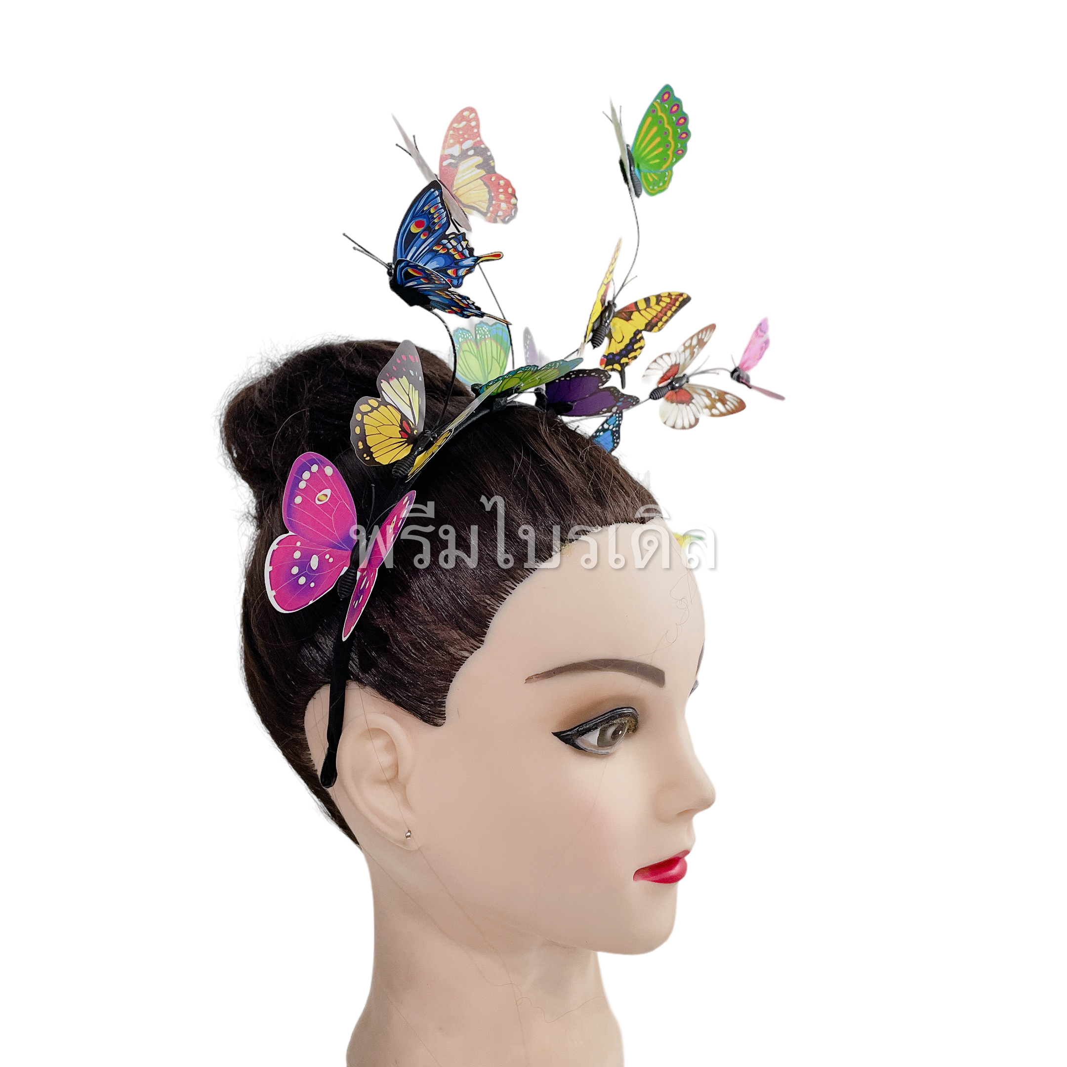 Butterfly Bloom | คาดผมผีเสื้อสุดละมุน 🦋 พร้อมส่งจากไทย