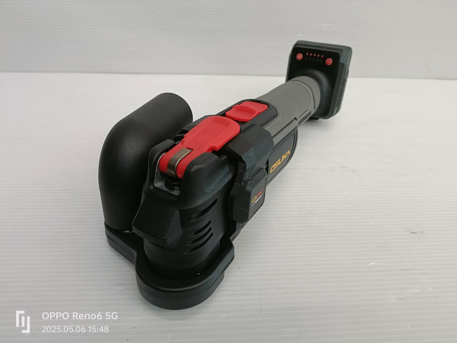 เครื่องตัด-ขัด-เซาะอเนกประสงค์ไร้สาย OCMT791-N (เฉพาะตัวเครื่อง) OSUKA