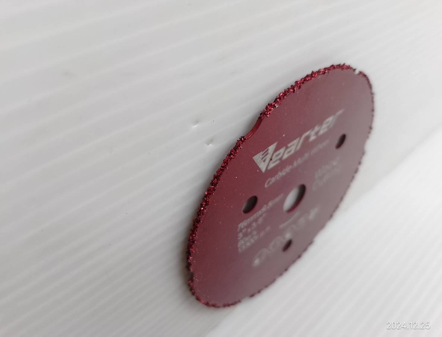 ใบเพชรตัดไม้อเนกประสงค์3" Vearter
