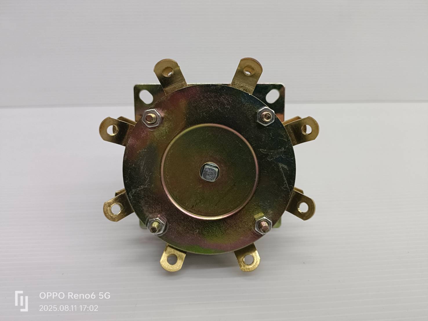 สวิตช์ตู้เชื่อม 8ขา แบบหิ้ว 160A-300A SW-BX-6-JY &KG