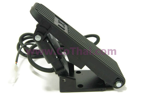 คันเร่งไฟฟ้า(เท้าเหยียบ) ติดพื้น LX รถไฟฟ้า