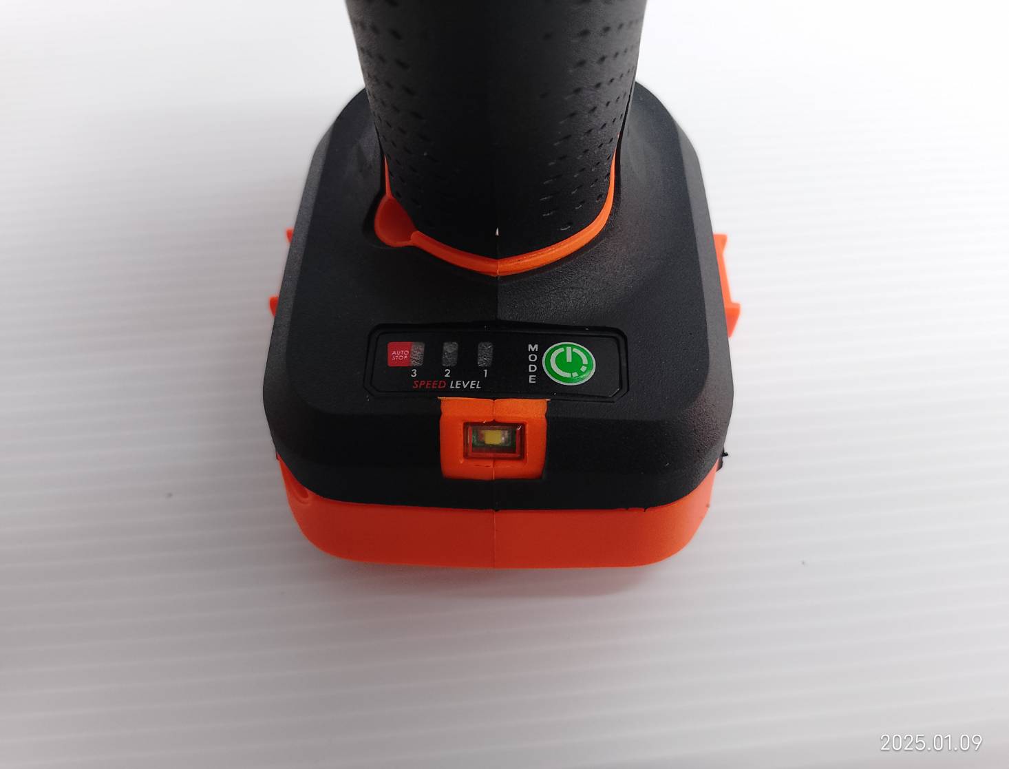 PUMPKIN บล็อกกระแทกไร้สาย 20v แรงบิดสูง 1000Nm. 3/4" INF-34IWCB10-501K 50291