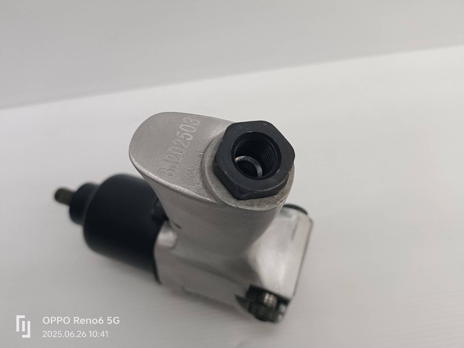 ชุดบล็อกลม1/2" NIKO-101