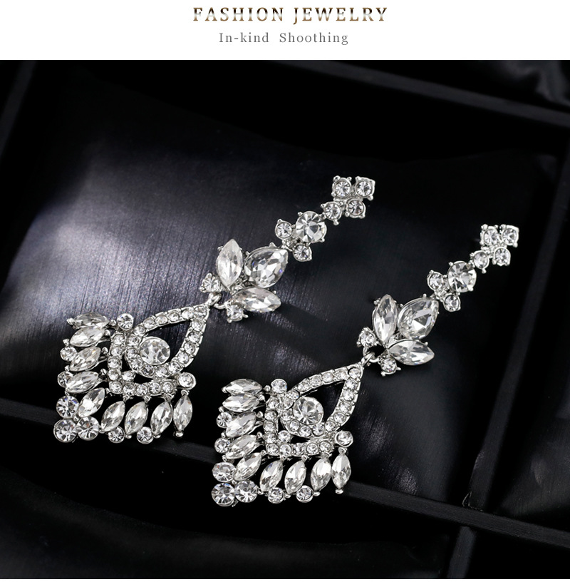 (พร้อมส่ง) ต่างหู 109 (เข็ม)