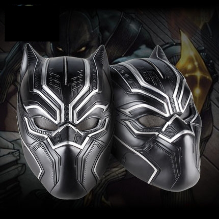 ชุดแบล็กแพนเทอร์ / Black Panther @ Captain America: Civil War