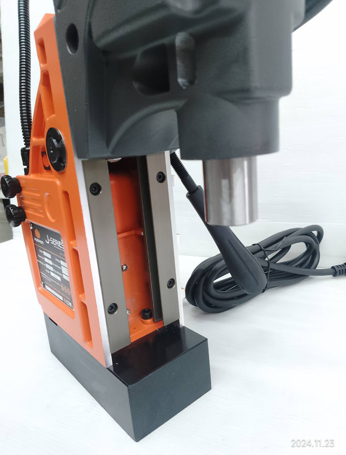 สว่านแม่เหล็ก J-MD6000V PUMPKIN #50158