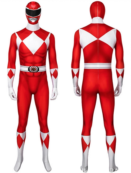 ชุดขบวนการ 5 สี / ขบวนการเพาเวอร์เรนเจอร์