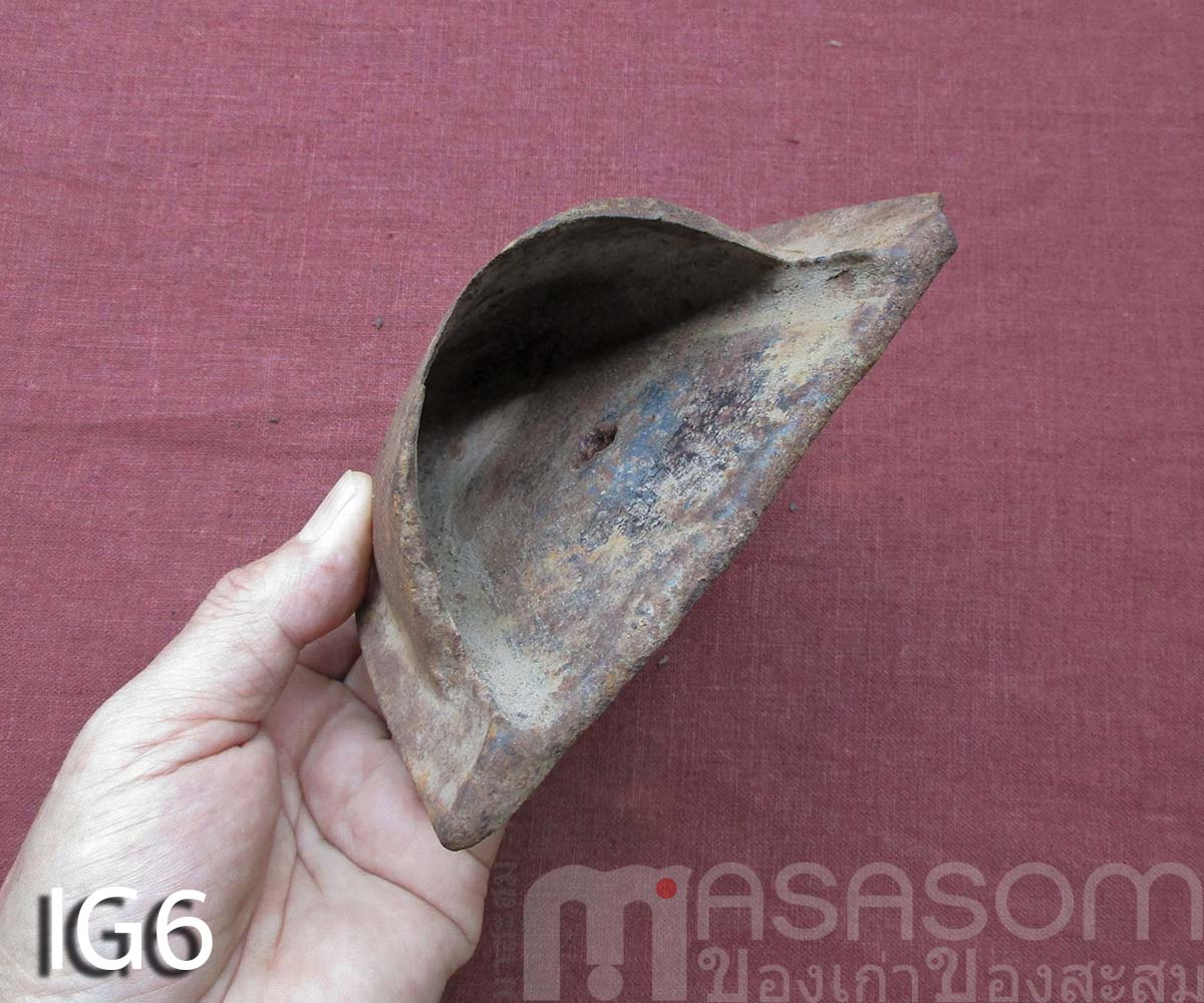 ผานไถนาโบราณ IG6