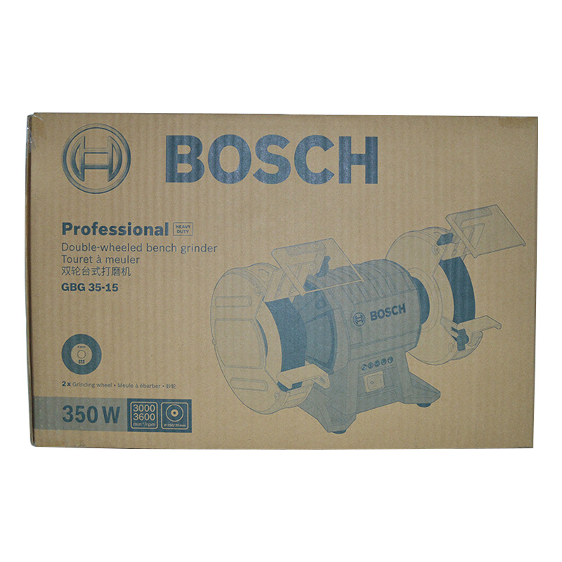 มอเตอร์หินไฟ6" GBG35-15 BOSCH
