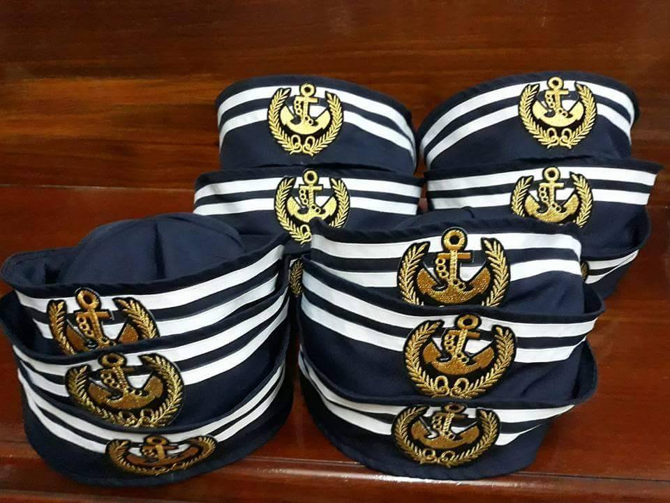 ชุดทหารเรือกะลาสี / US Navy / ทหารเรืออเมริกา / ชุดกะลาสีเรือ / ชุดทหารเรือ /ุ ชุดอาชีพ / ชุดอาชีพในฝัน