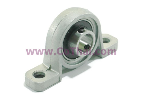 KP001 ตลับลูกปืนตุ๊กตา ตั้ง ยึดตัวหนอน 12mm