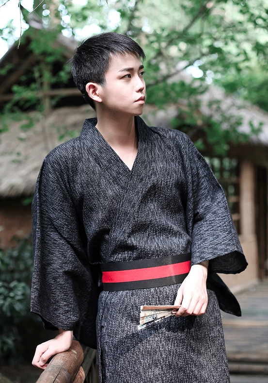 ชุดยูกาตะ