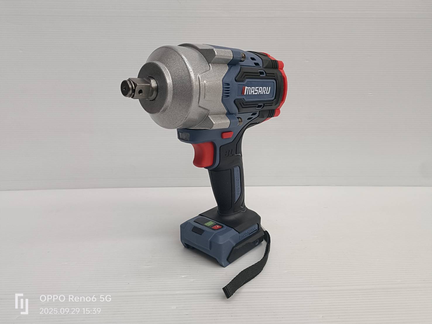 MASARU บล็อคไร้สาย20V SCDW-235-B1