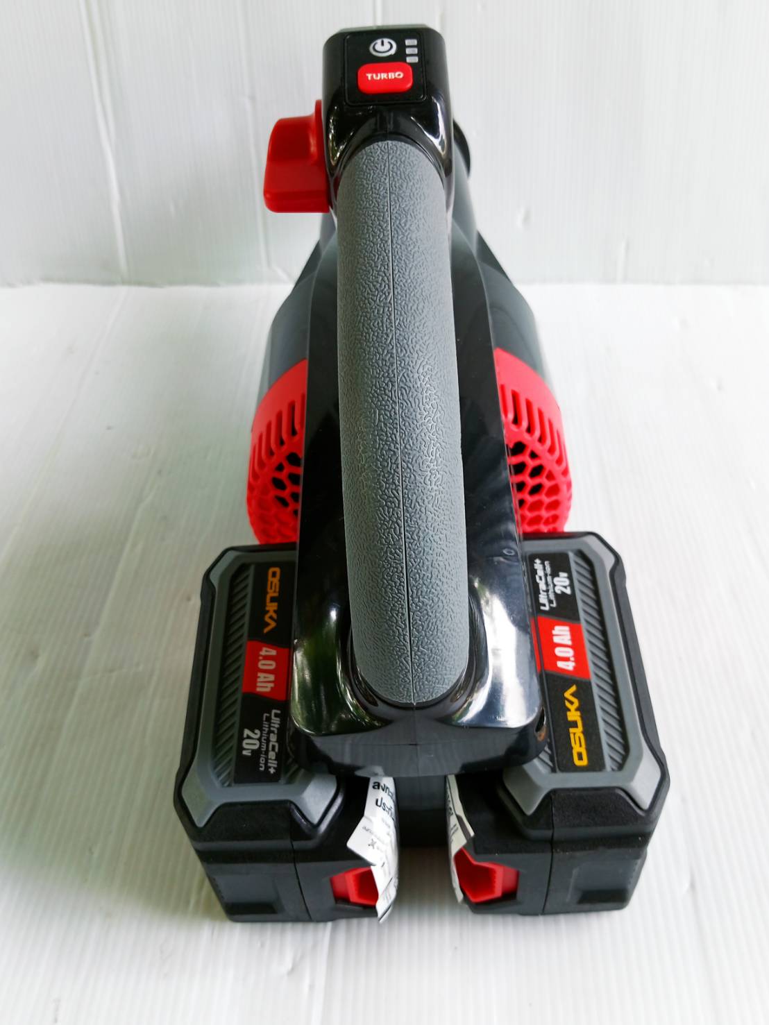 เครื่องเป่าใบไม้ OCLB447-N 20V OSUKA (ใส่แบต 2 ก้อน)