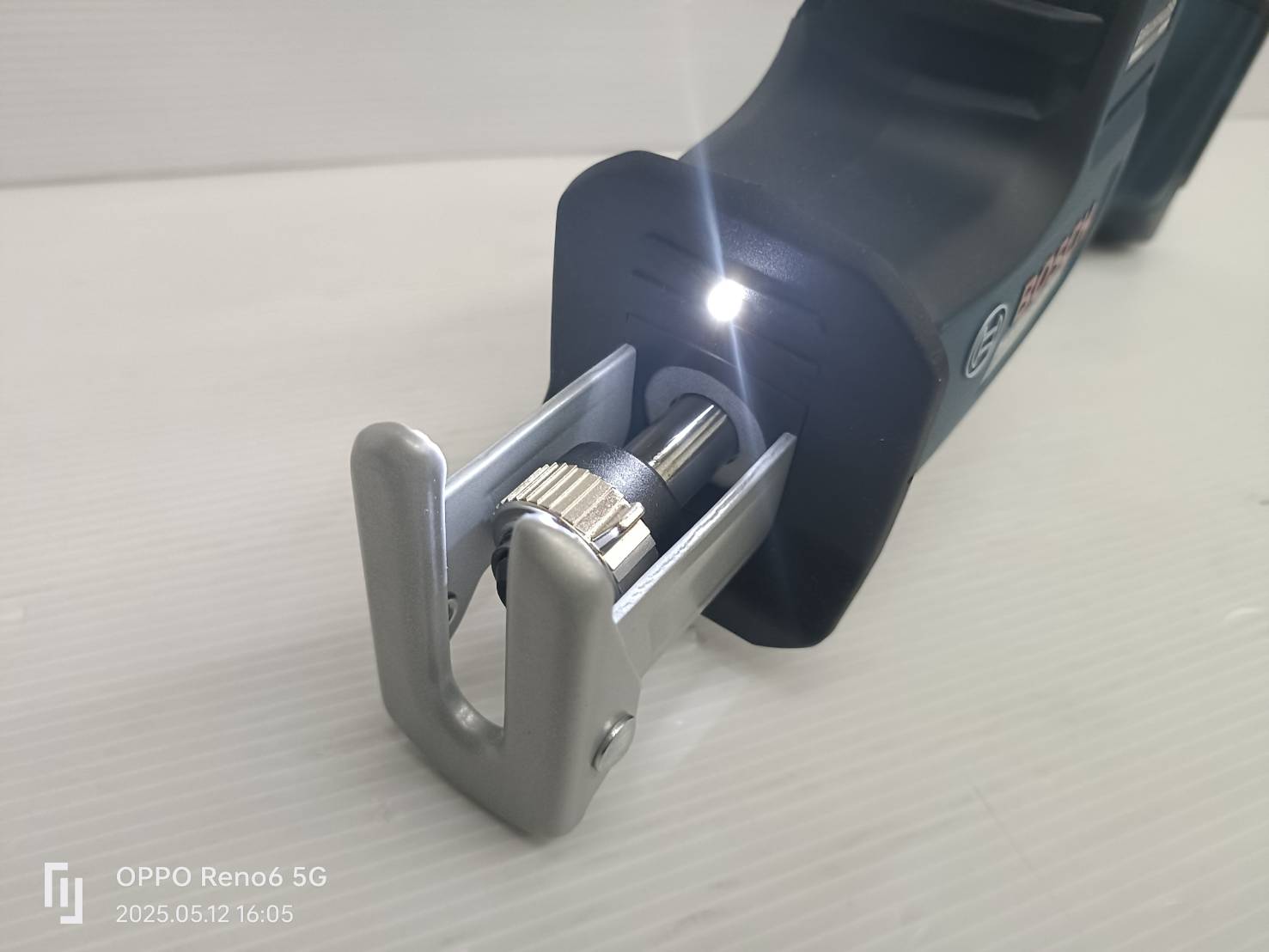 เชเบอร์ไร้สาย GSA18V-24 BOSCH SOLO