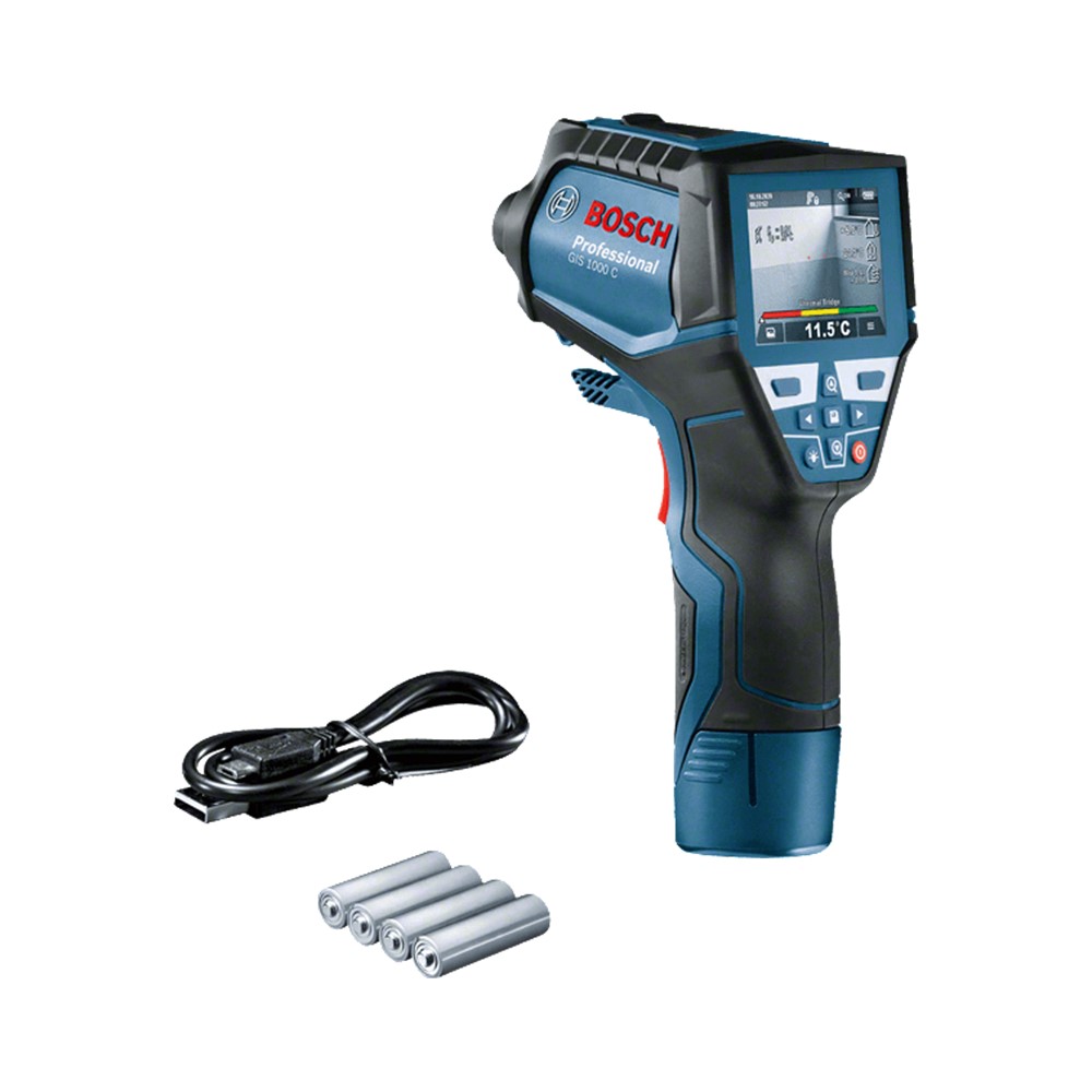 เครื่องวัดอุณหภูมิ GIS1000C BOSCH