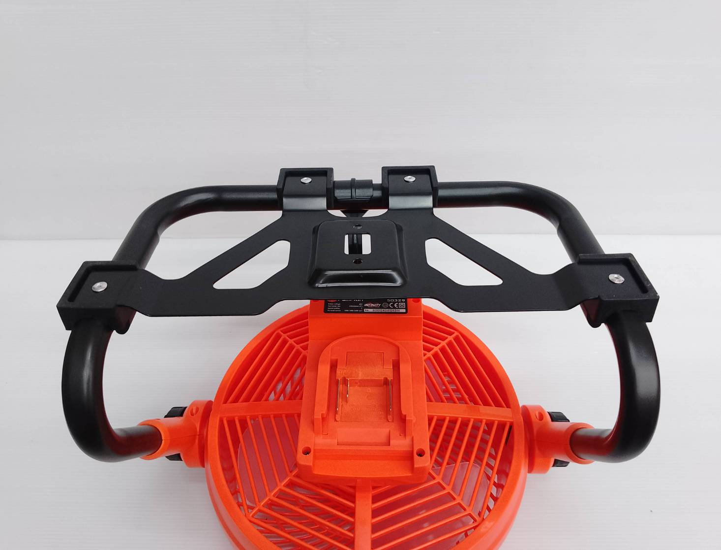 พัดลม9" INF-93FA PUMPKIN