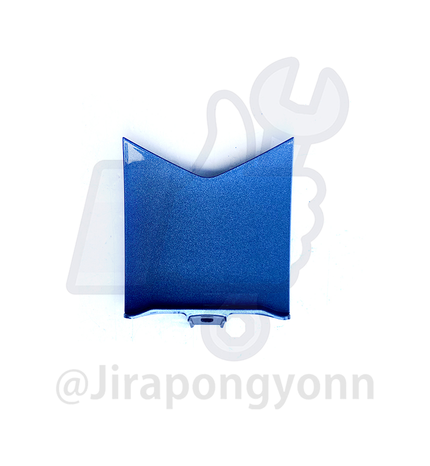 Honda ชุดสี PCX160 สีน้ำเงิน ปี 2022 ชุด 15 ชิ้น แท้ ศูนย์ PCX160