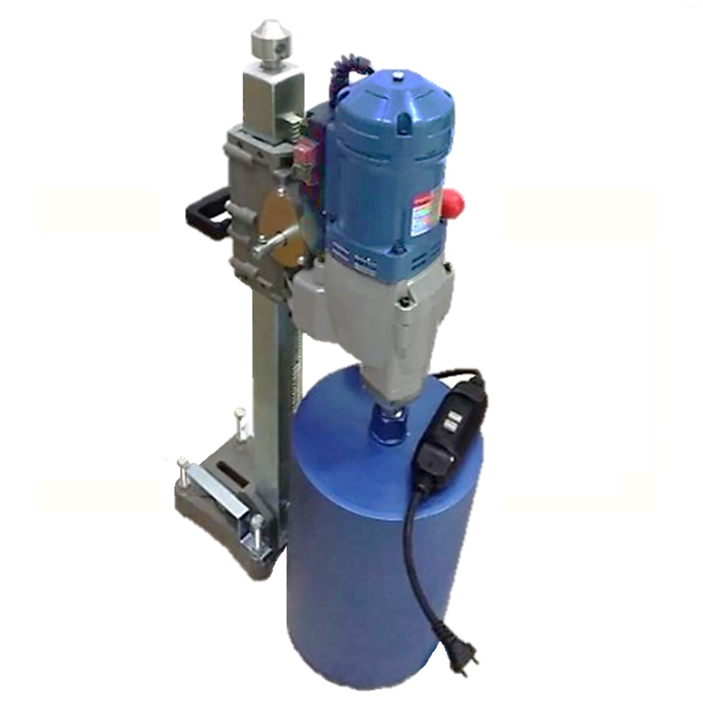 เครื่องเจาะคอริ่ง10" DZZ02-250 DONGCHENG