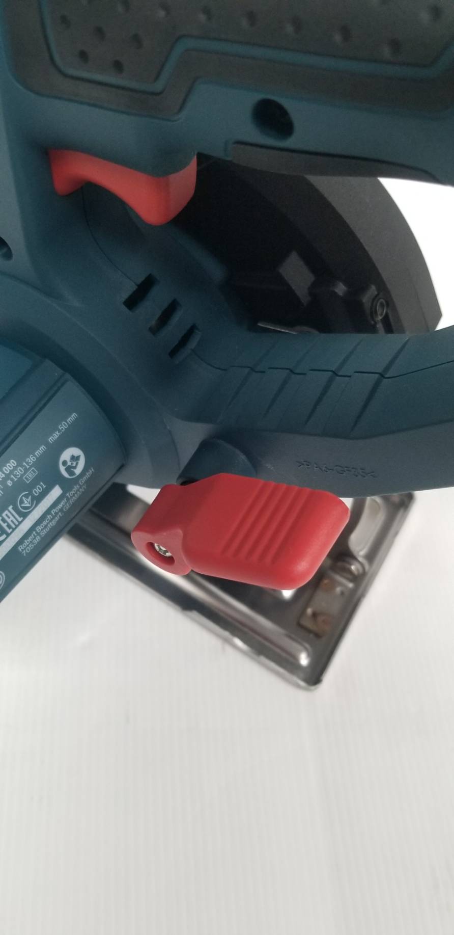 เลื่อยวงเดือนตัดเหล็ก18V GKM18V-LI BOSCH SOLO