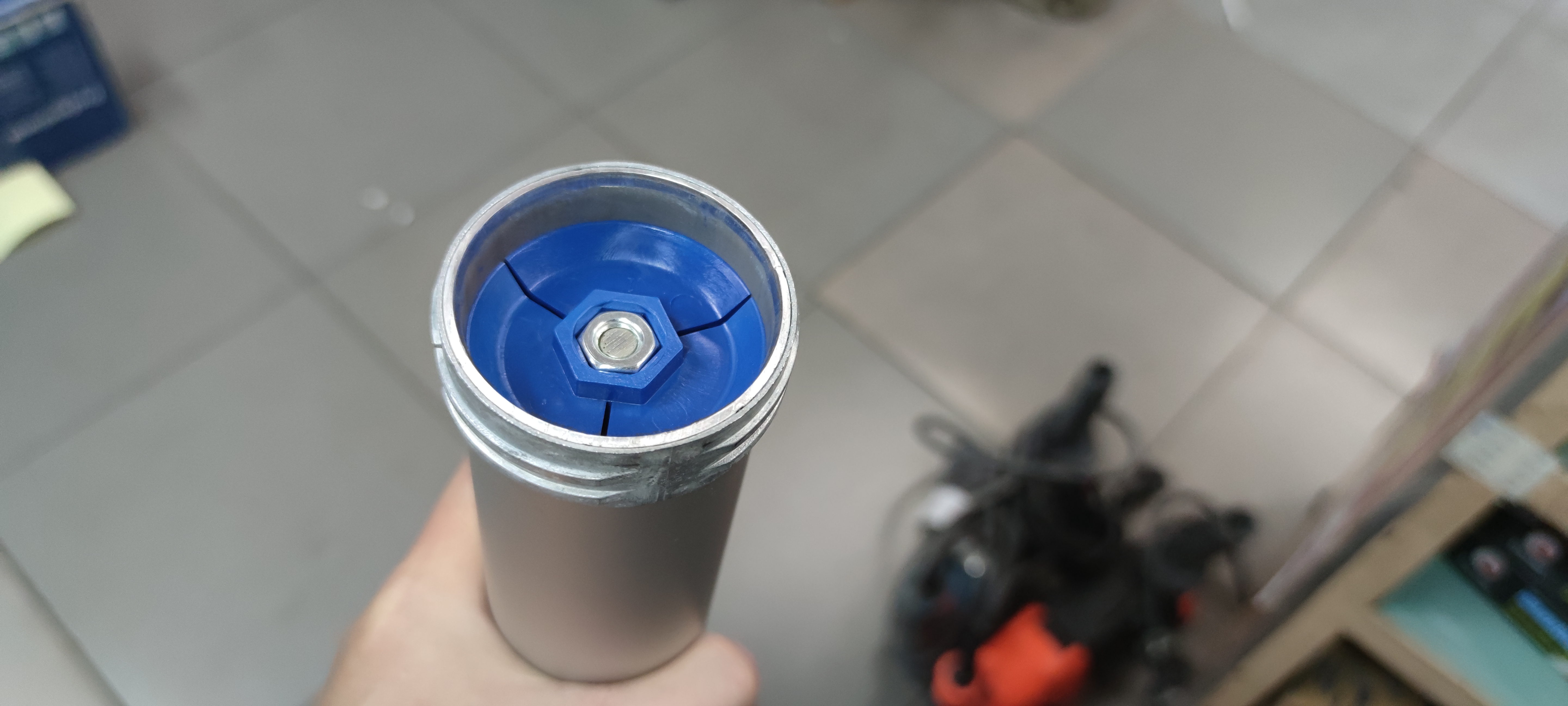 ปืนยิงซิลิโคน18V GCG18V-600 BOSCH Solo