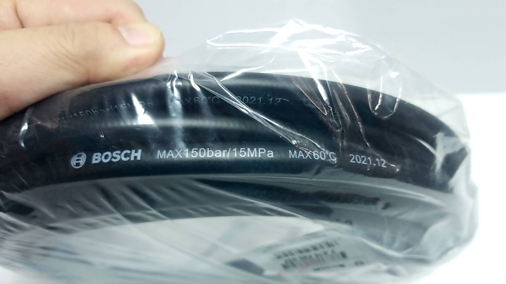 สายฉีดน้ำ7m. AQT BOSCH #F016F05032