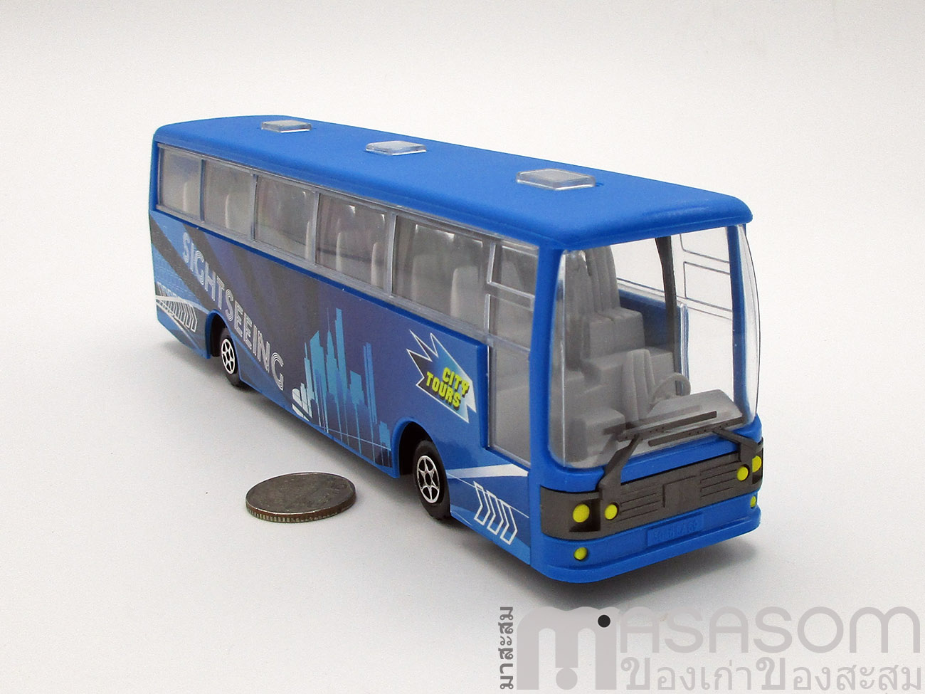 โมเดลรถบัส