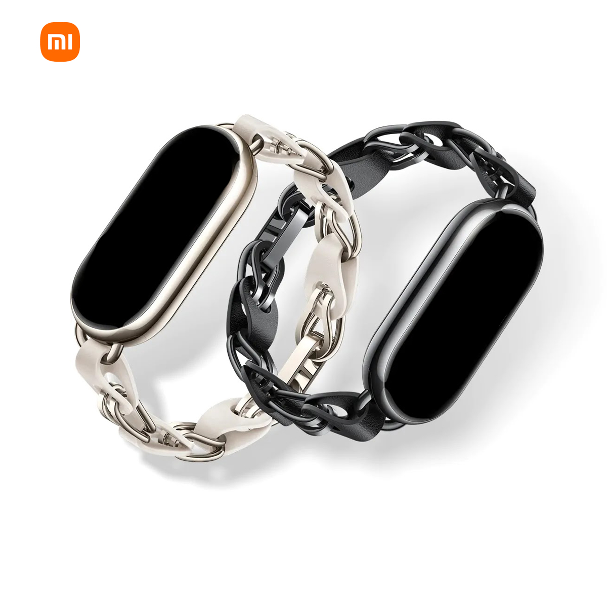 สายโซ่สำหรับเปลี่ยน รุ่น Xiaomi Band 8 Chain Strap