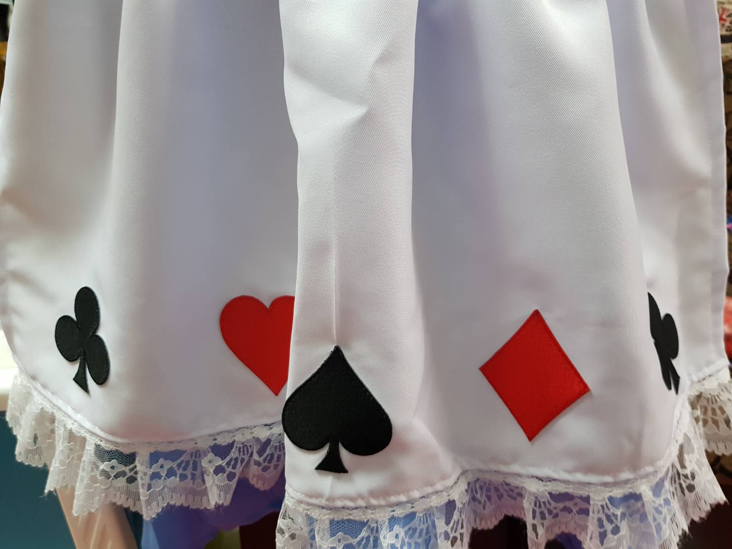 ชุดอลิส @ Alice in Wonderland