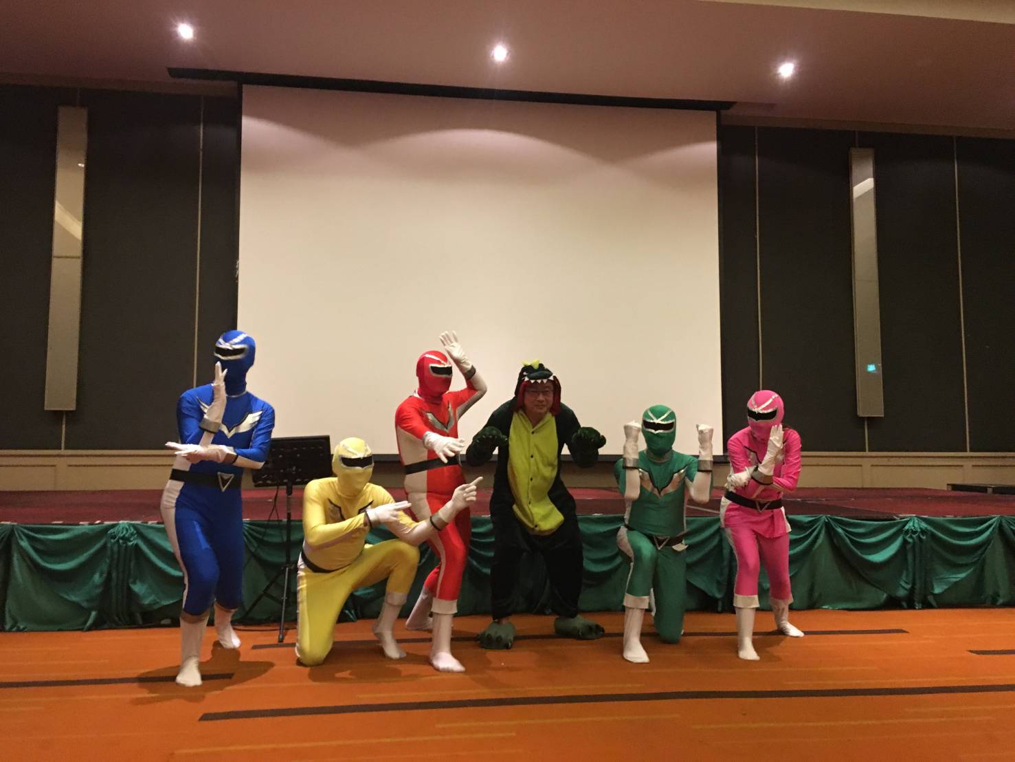 ชุดแชกกี้ @ สกูบี้-ดู (Scooby-Doo)