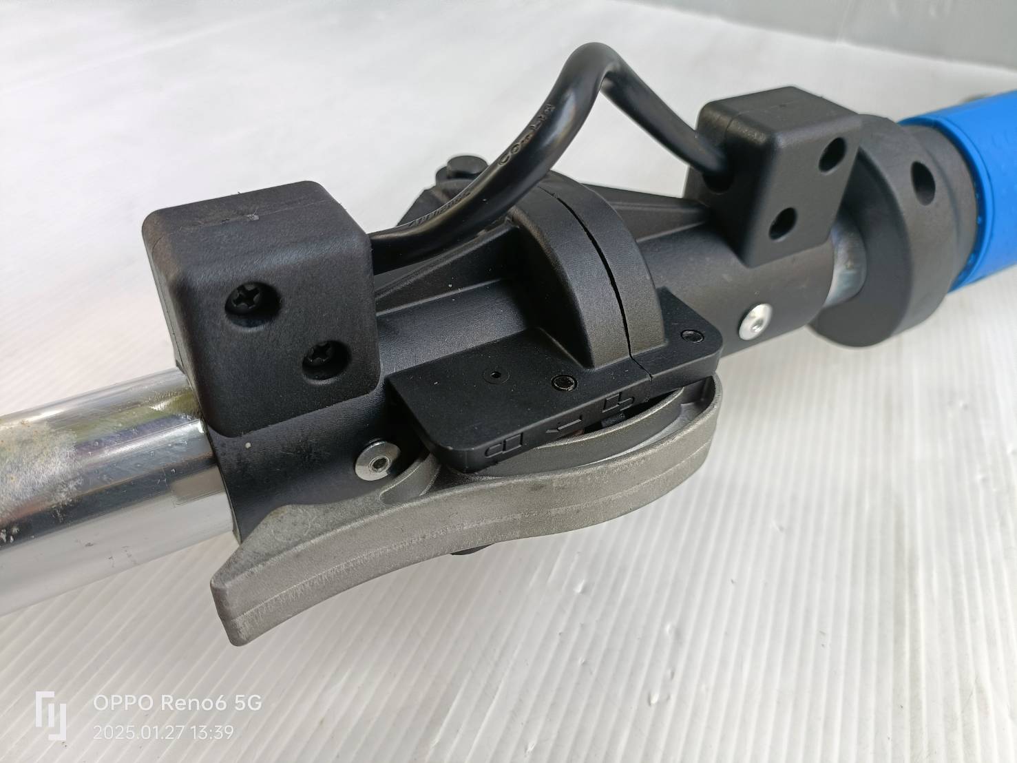 เครื่องขัดผนัง9" DS920T SCHEPPACH