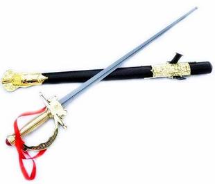 พร๊อพสำหรับชุดโจรสลัด