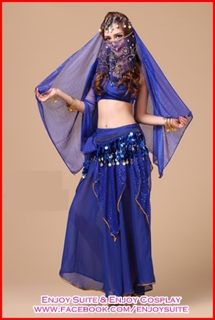 ชุดจินนี่