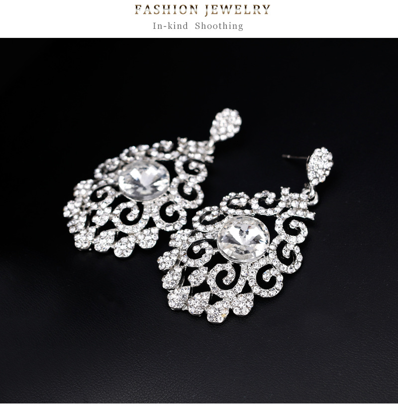 (พร้อมส่ง) ต่างหู 106 (เข็ม)