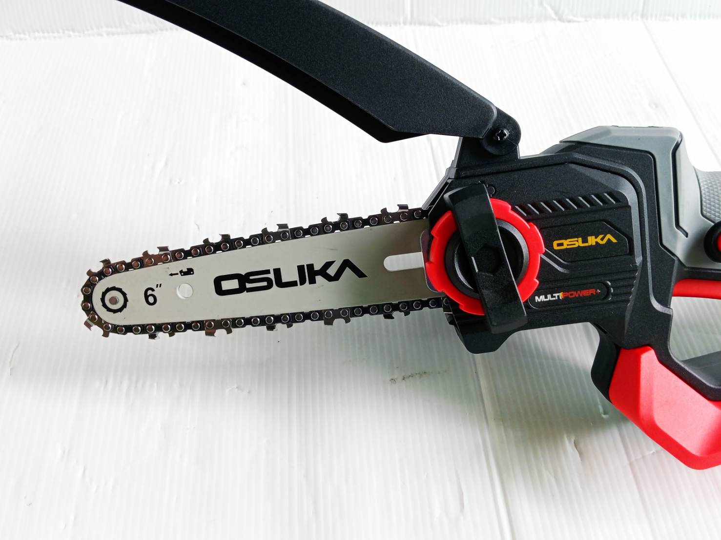 เลื่อยไฟฟ้าไร้สาย 6” 20v OCMC432-D1 OSUKA