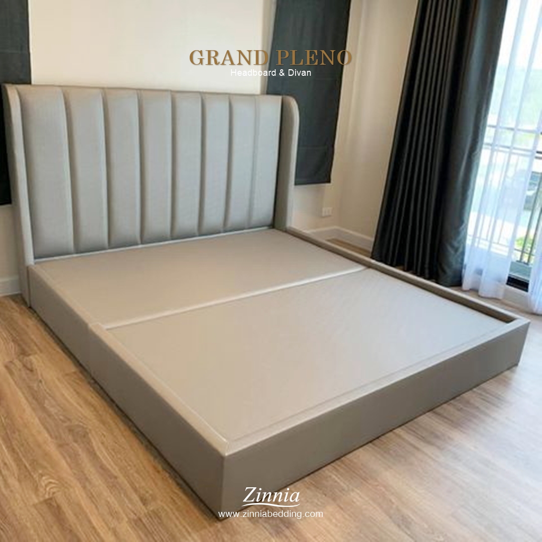 ฐานและหัวเตียง รุ่นGRAND PLENO