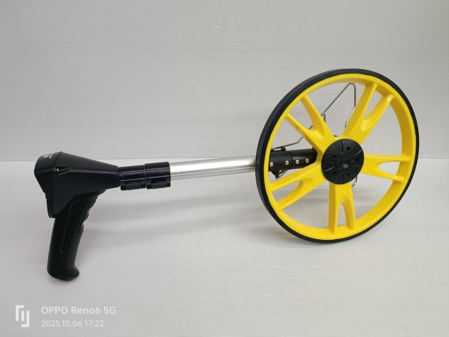 ล้อวัดระยะดิจิตอล 10000ม. WHEEL1000 ADA