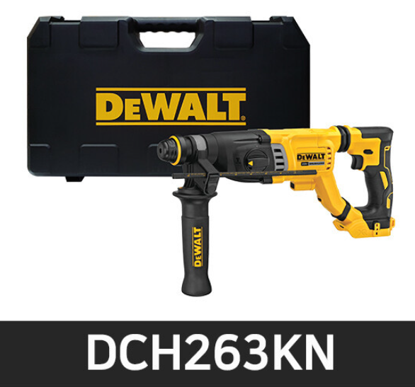 สว่านโรตารี่3ระบบ20V DCH263KN DEWALT