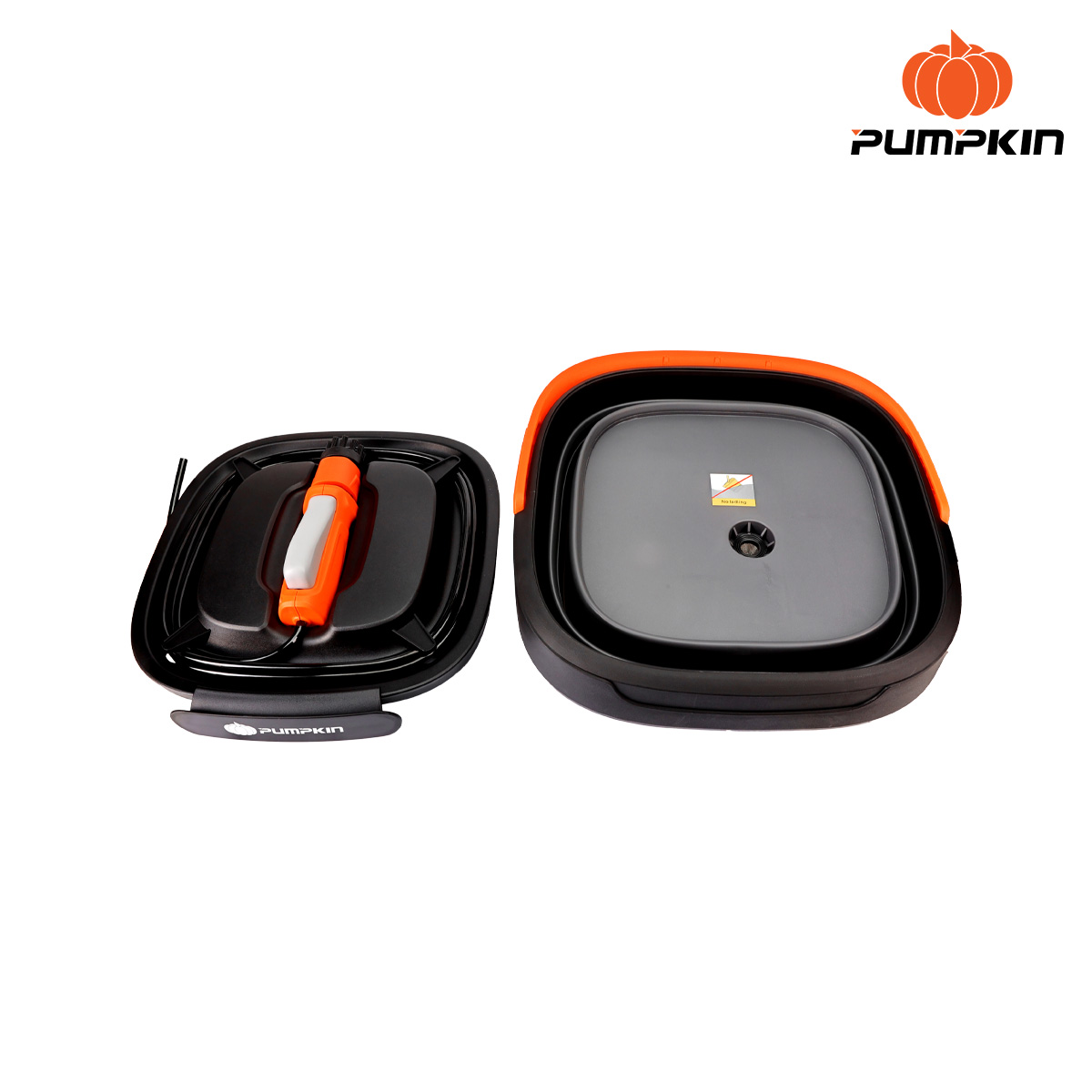 เครื่องฉีดน้ำไร้สายอเนกประสงค์แบบถังพับพกพา12ลิตร PTT-10PWT PUMPKIN 50588