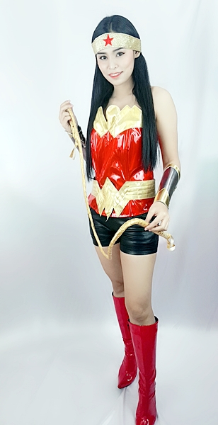 ชุดอินเดทดิเบิ้ลหญิง