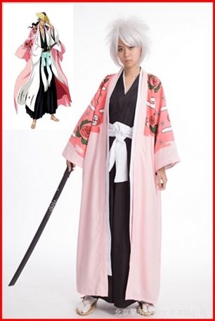 ชุดเคียวราคุ ชุนซุย @ บลีส / Bleach บลีช เทพมรณะ