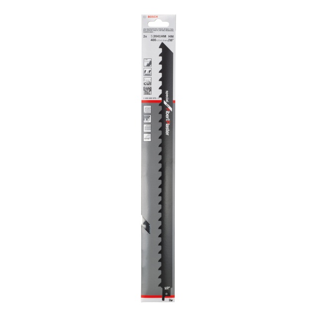 ใบเซเบอร์ S2041HM BOSCH #2608650975