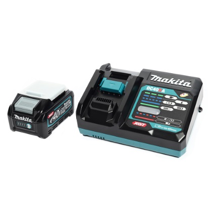 ชุดBL4040x1+DC40RA+MAKPAC MAKITA MKP3PT184