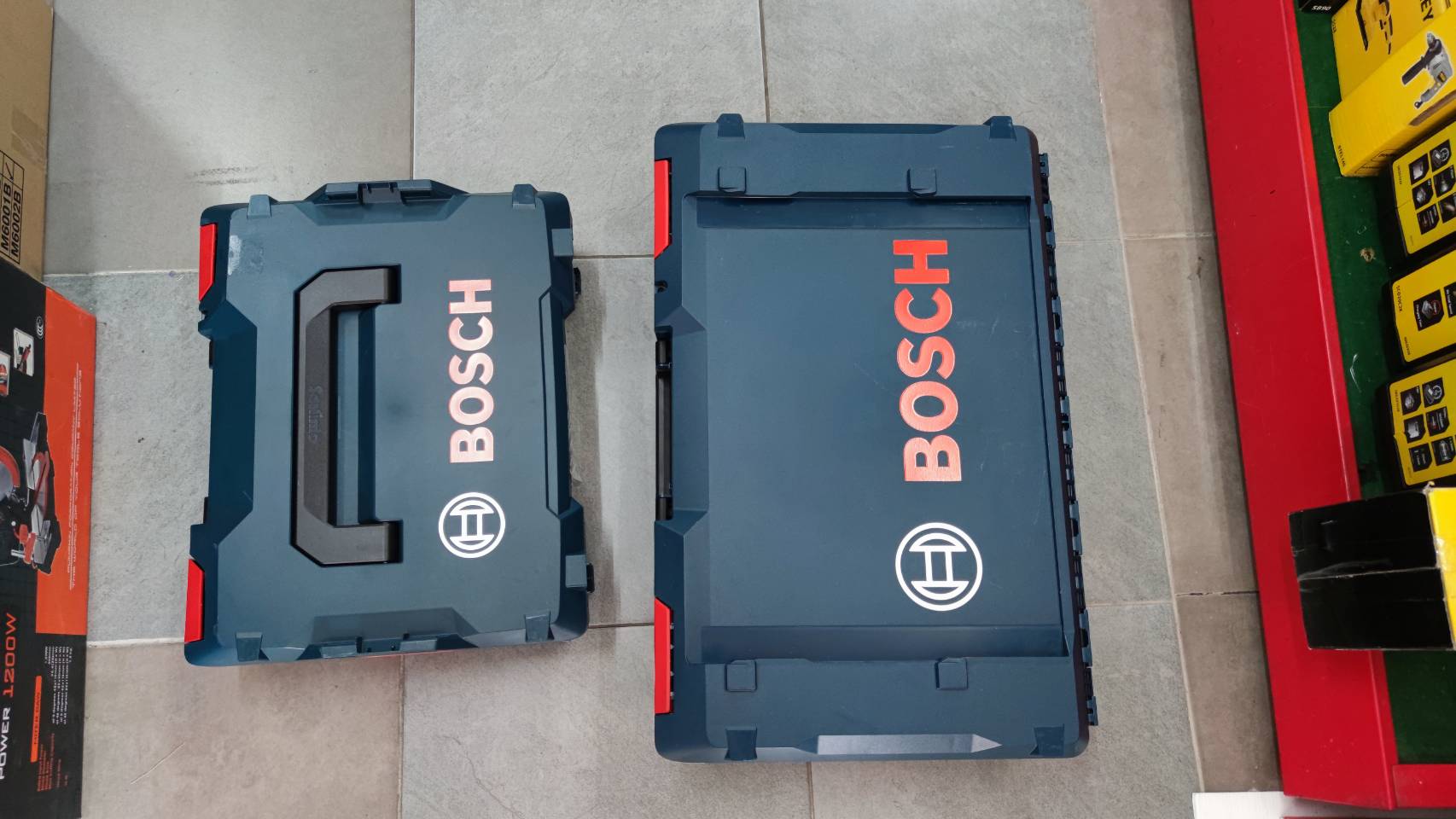 กล่องใส่เครื่องมือ XL-BOXX BOSCH