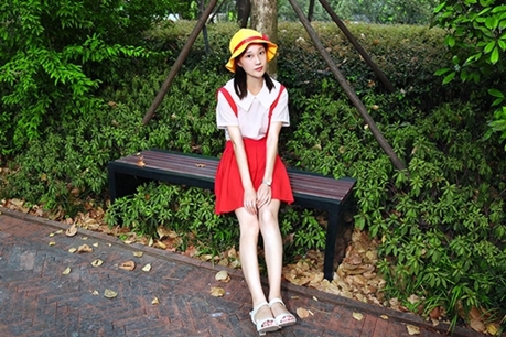 ชุดมารูโกะ จอมแก่น