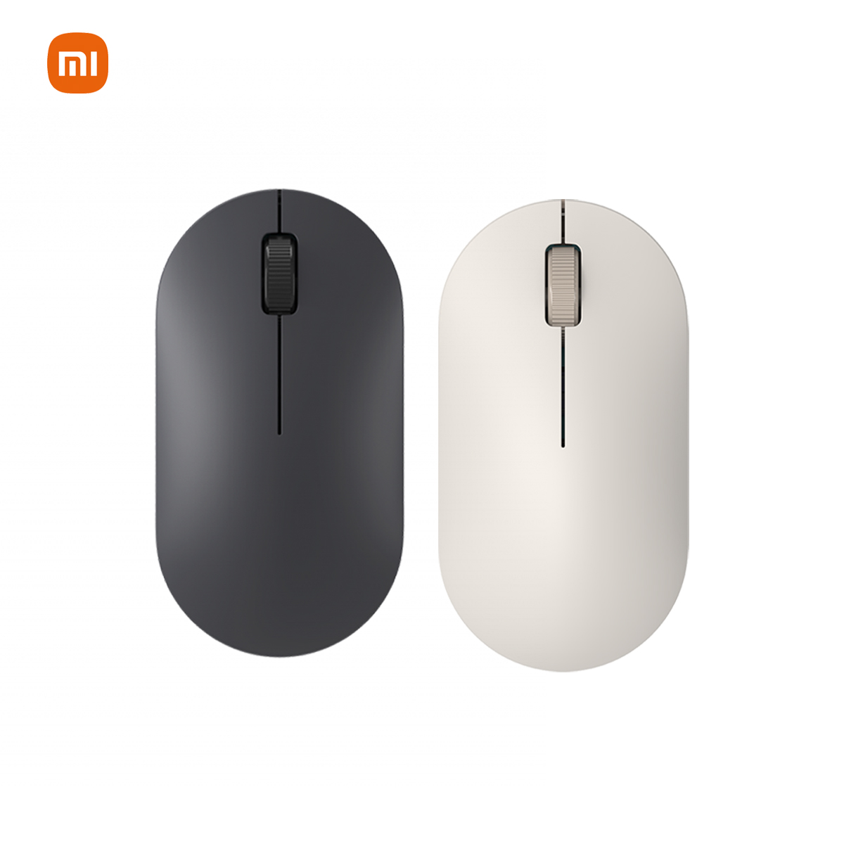 Mi Wireless Mouse Lite 2 เสียวหมี่ เมาส์ไร้สายรุ่นราคาประหยัด Lite 2 (รับประกันศูนย์ไทย 1 ปี)